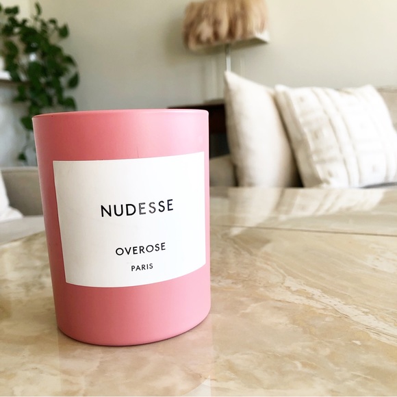Anthropologie Other - Overose Nudesse Empty